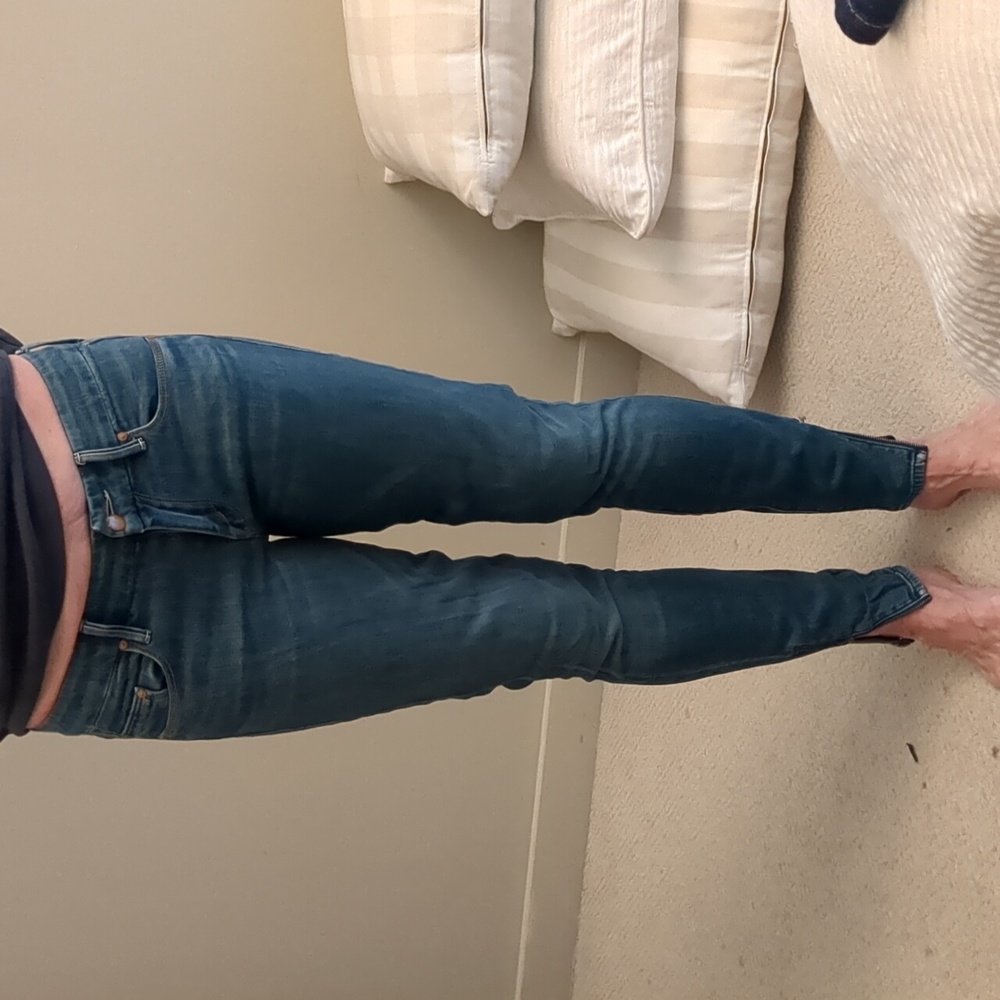 Mother jeans